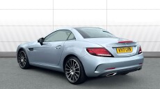 Mercedes-Benz SLC 250d AMG Line 2dr 9G-Tronic Diesel Roadster